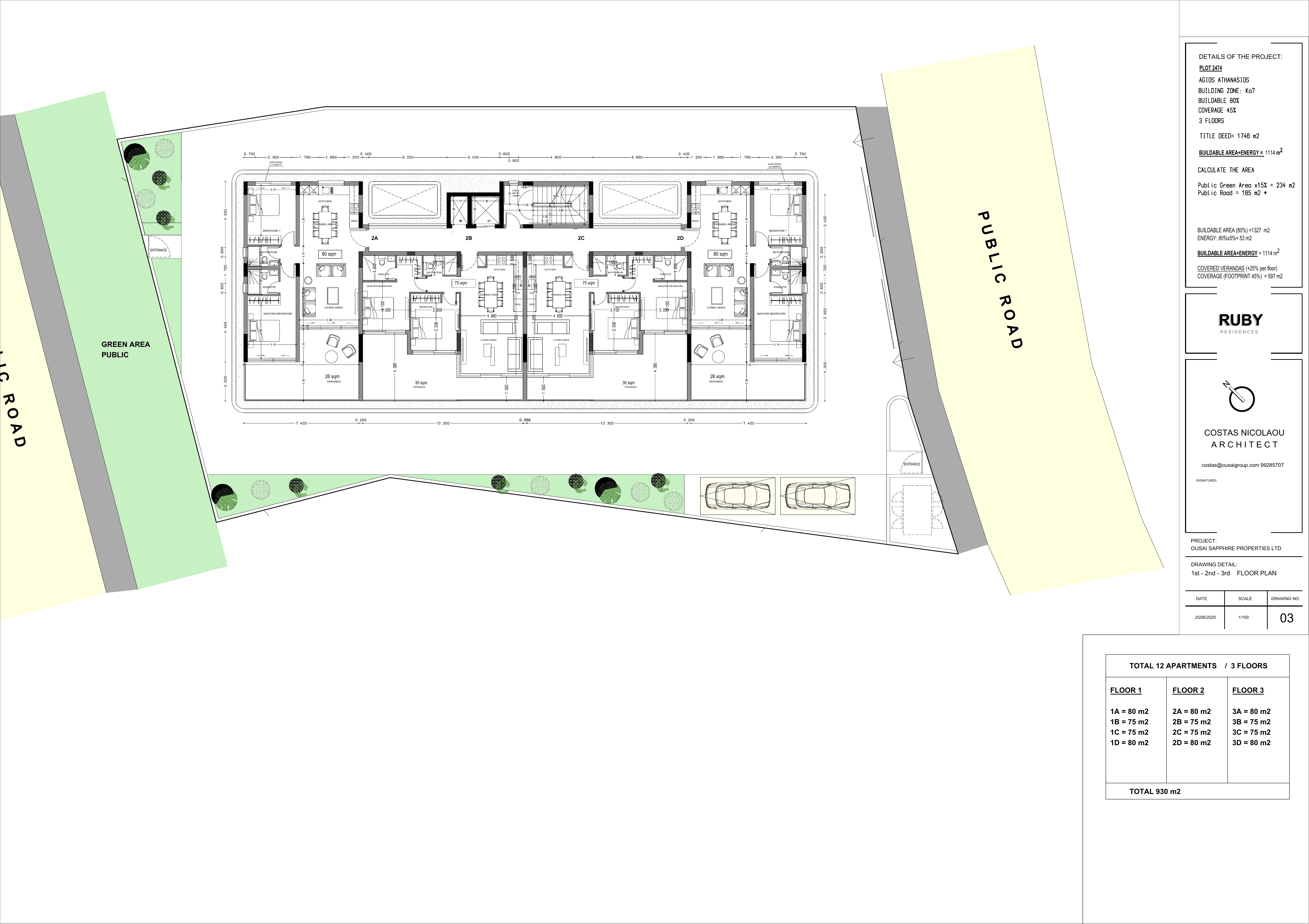 Floor 2 plan