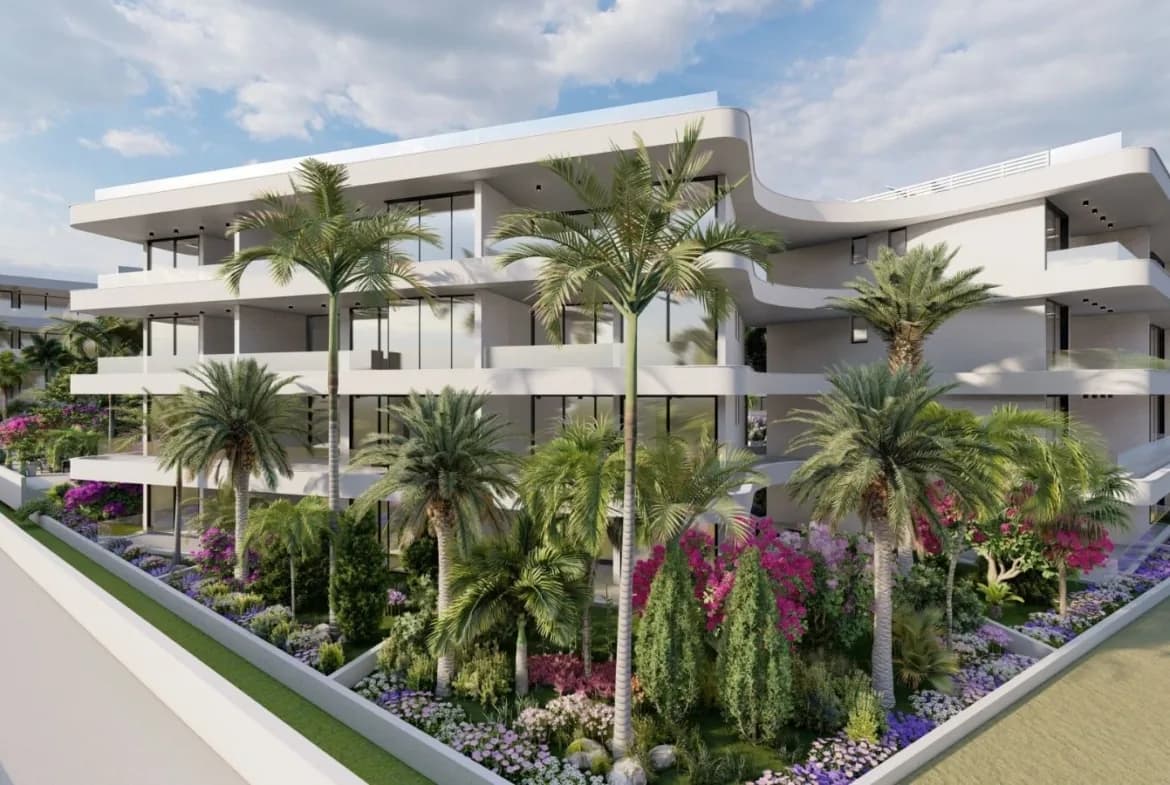 Diamond Seaview — Ayios Athanasios, Limassol