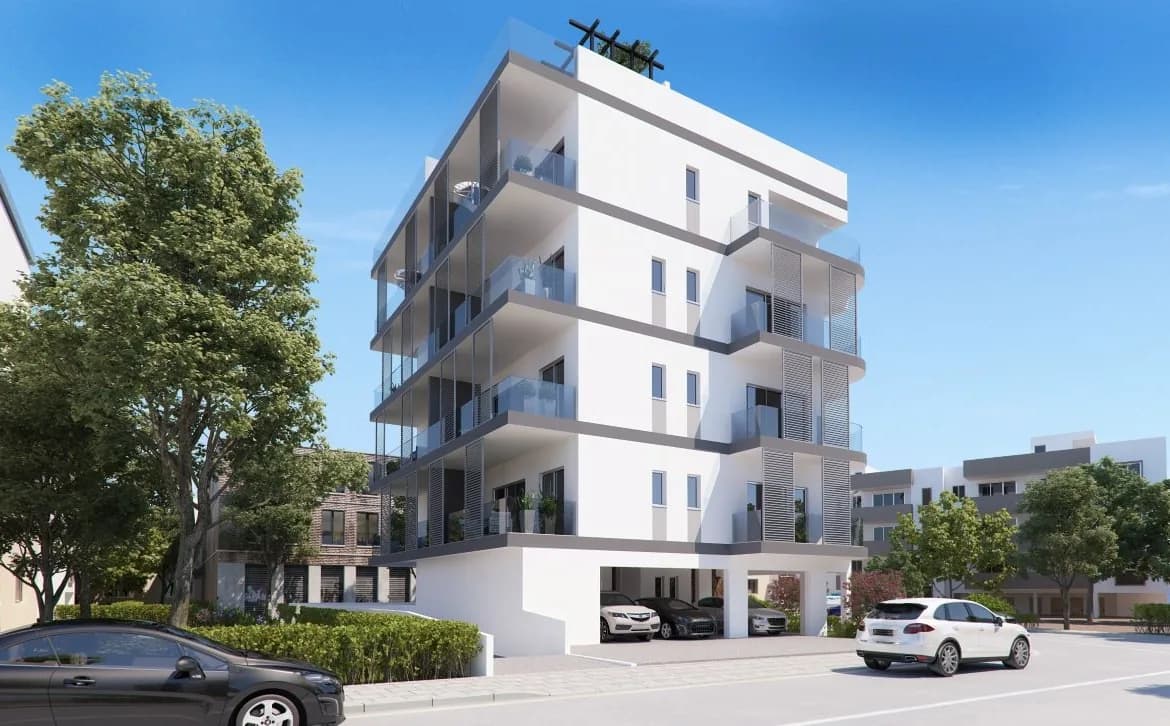 Pearl — City centre, Limassol
