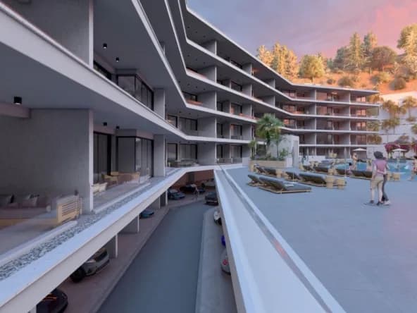 Sapphire Community — Limassol